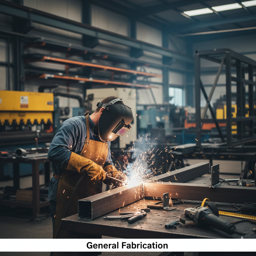 General Fabrication