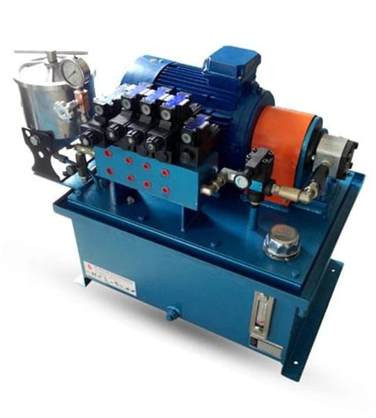 Hydraulic Power Pack Unit